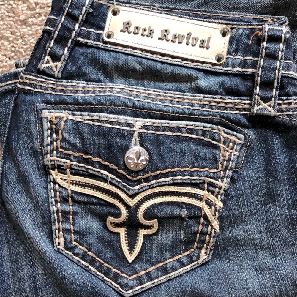Rock Revival Jeans